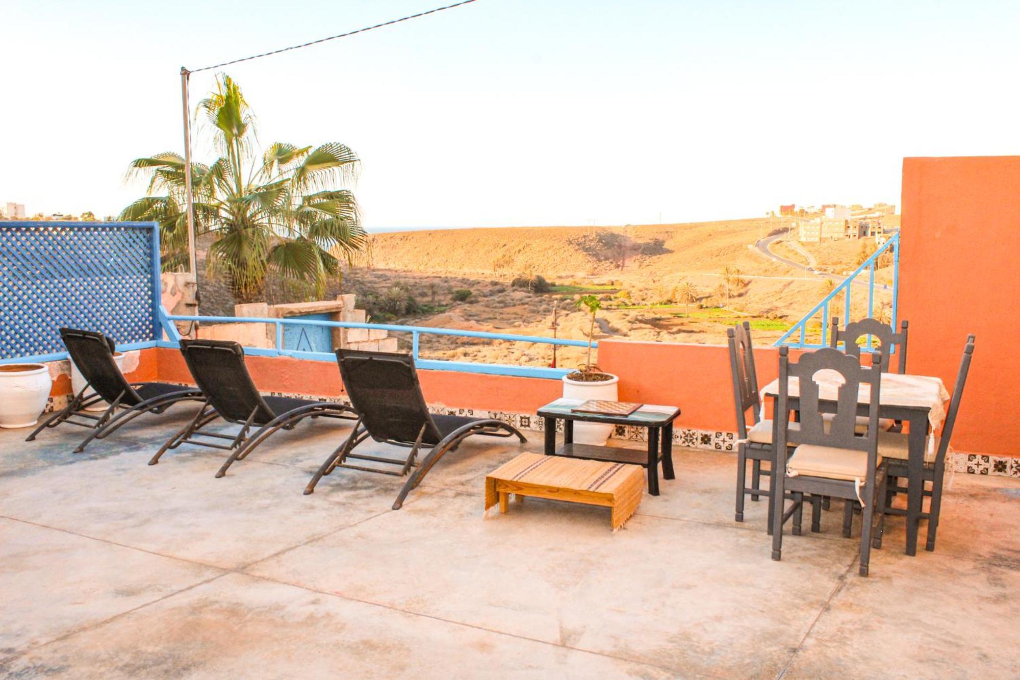 Mir Dunes&Waves Camp Mirleft Bagian luar foto