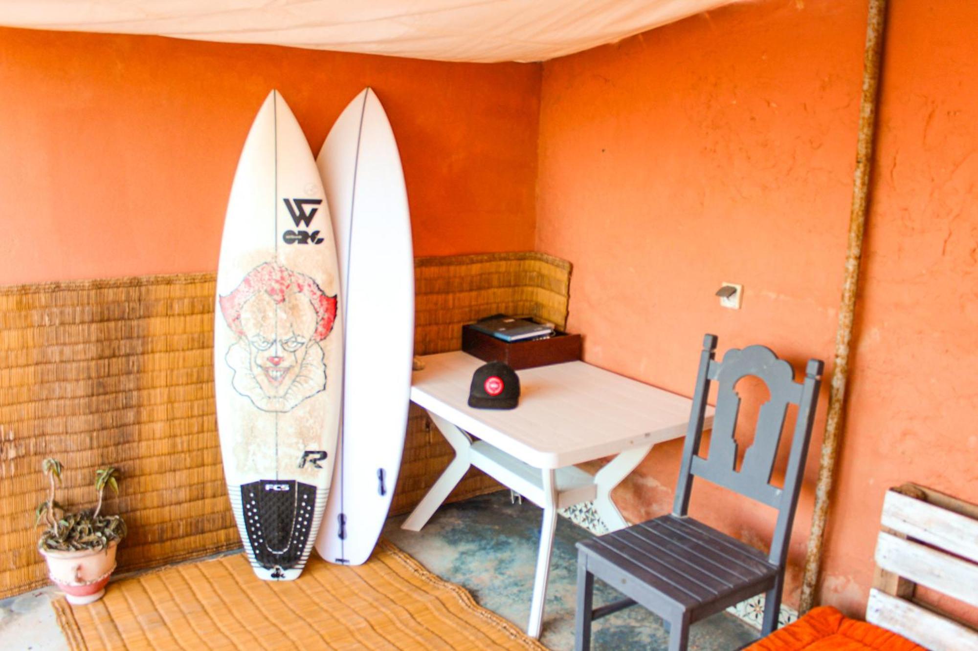 Mir Dunes&Waves Camp Mirleft Bagian luar foto
